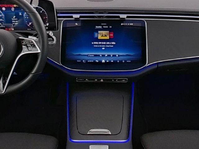 Gebraucht Mercedes E220 Avantgarde 197 PS (144 kW) 2024 Metalliclack graphitgrau Kombi