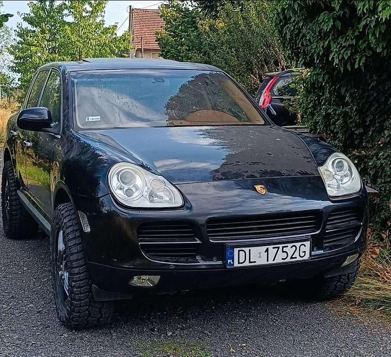 Gebraucht 2005 Porsche Cayenne S SUV | 7.590 € (Fairer Preis) - Bild 1/4