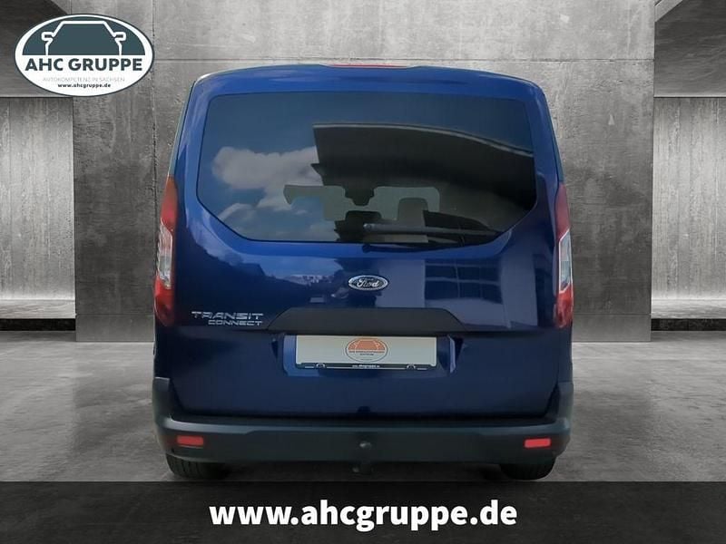 Używany Ford Transit Connect Trend 120 KM (88 kW) 2017 Niebieski Minivan