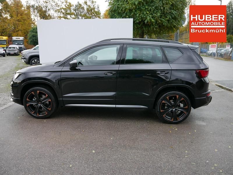 Gebraucht Cupra Ateca 190 PS (139 kW) 2025 Black magic perleffekt SUV