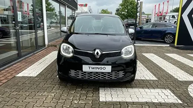 Gebraucht Renault Twingo Urban Night 60 kW (82 PS) 2025 Schwarz Kleinwagen