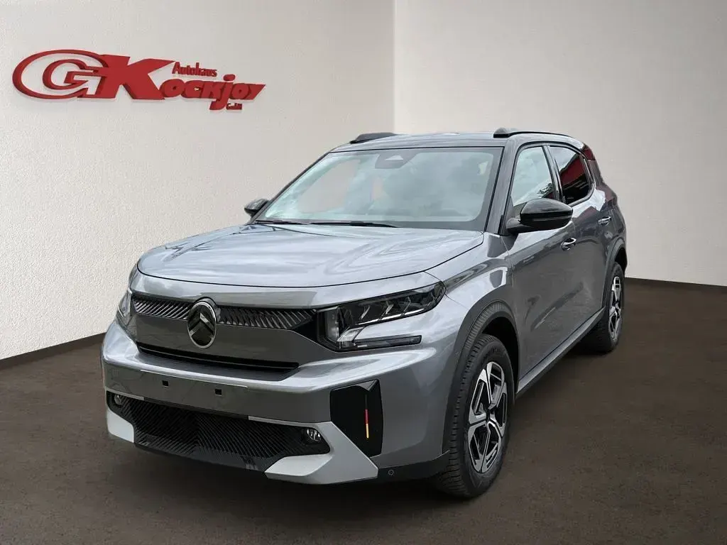 Gebraucht Citroën e-C3 Aircross 83 kW (113 PS) 2026 SUV