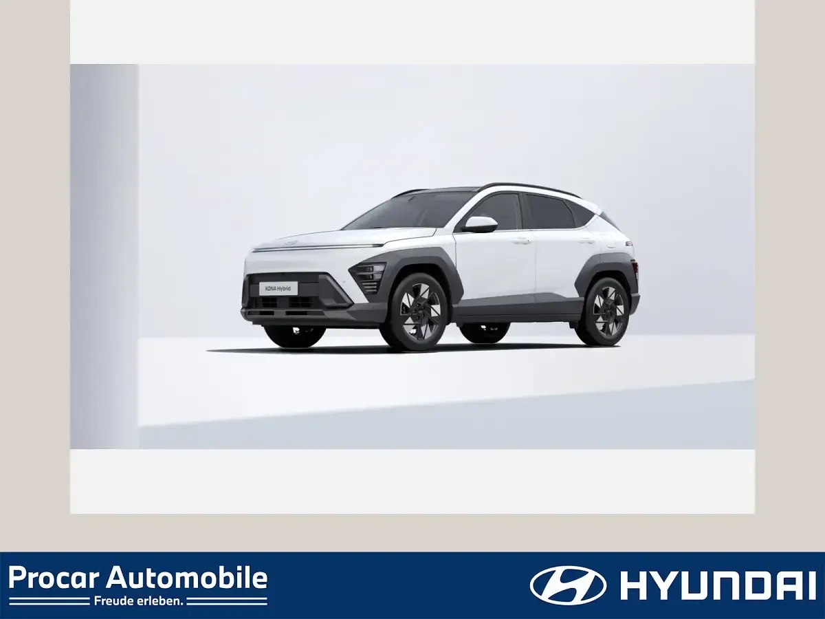 Gebraucht Hyundai Kona Prime 137 PS (100 kW) 2026 SUV