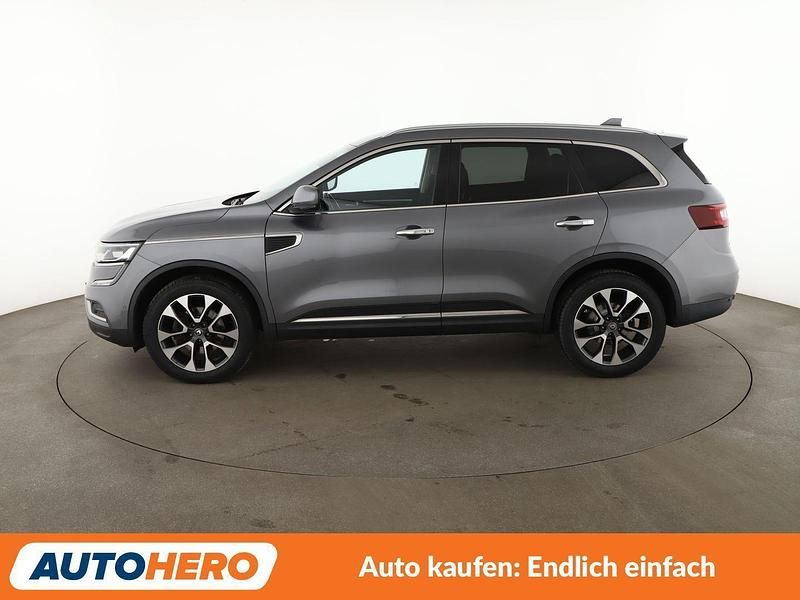 Gebraucht Renault Koleos Intens 177 PS (130 kW) 2017 Grau SUV