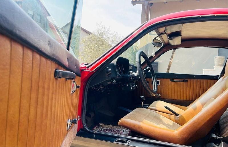 Gebraucht Saab Sonett 65 PS (47 kW) 1973 Rot Coupé