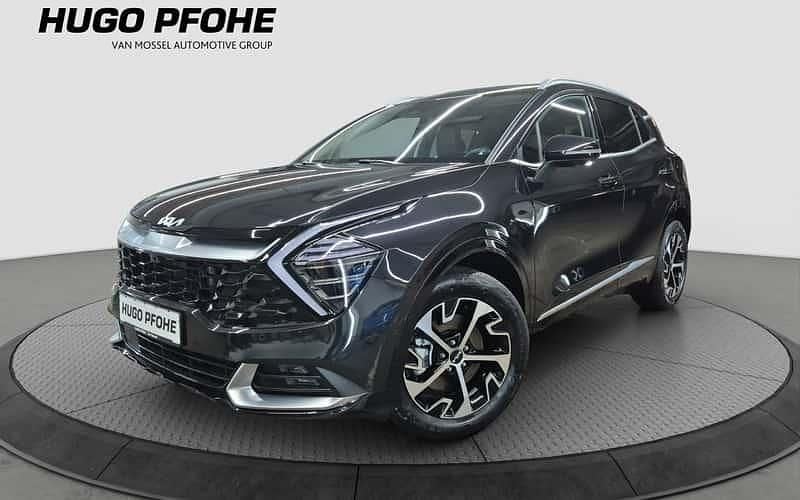 Schwarz Neu 2025 Kia Sportage Spirit SUV | 39.790 € (Fairer Preis) - Bild 1/4