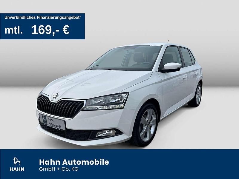 Candyweiss Gebraucht 2020 Skoda Fabia Cool Plus Kleinwagen | 13.430 € (Fairer Preis) - Bild 1/3