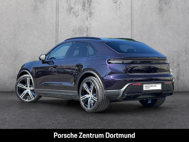 Gebraucht Porsche Macan 300 kW (408 PS) 2025 Violett SUV