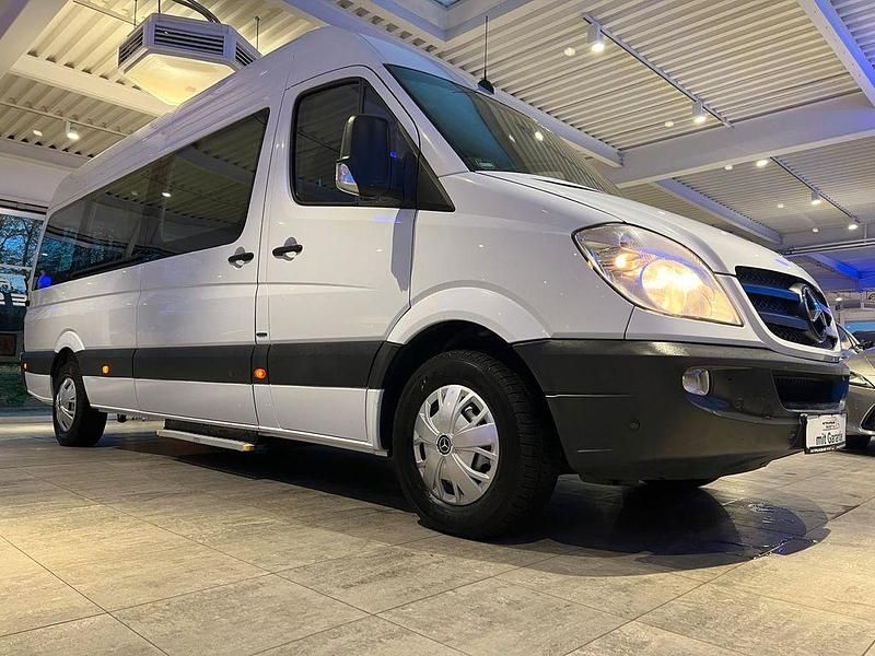 Weiß Gebraucht 2013 Mercedes Sprinter Van | 24.500 € - Bild 1/4