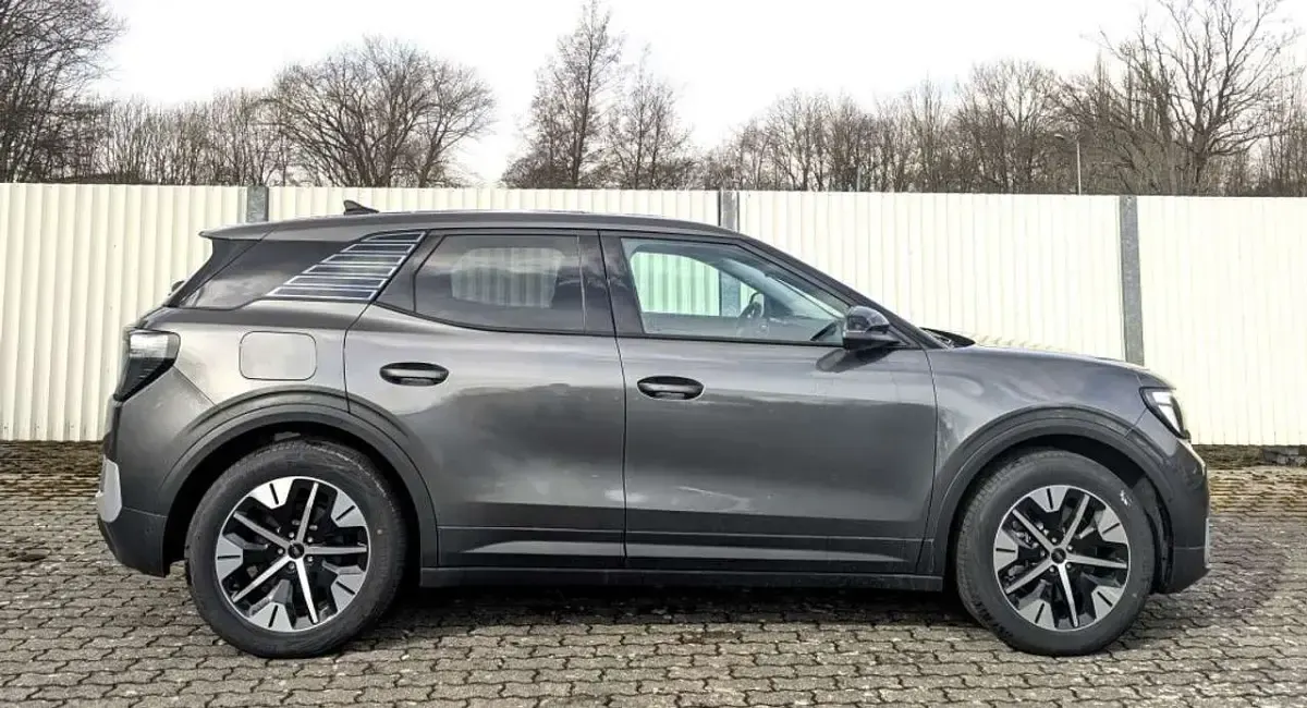 Neu Ford Explorer Extended Range 210 kW (286 PS) 2025 Grau metallic SUV