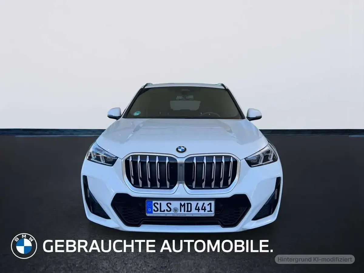 Gebraucht BMW X1 M Sport 170 PS (125 kW) 2026 Weiß SUV