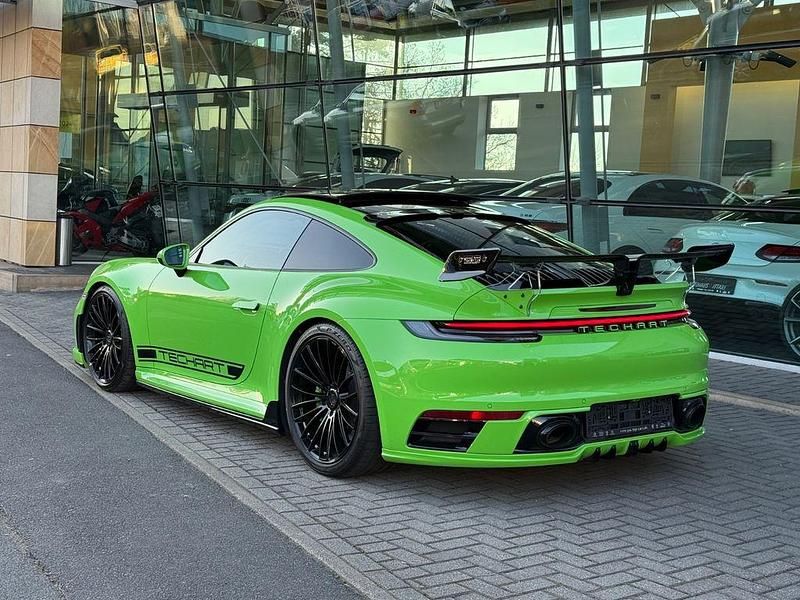 Gebraucht Porsche 992 Chrono 450 PS (330 kW) 2019 Grün