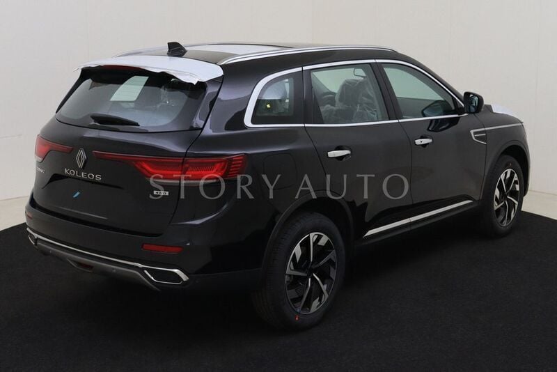 Neu Renault Koleos 170 PS (125 kW) 2025 Schwarz SUV