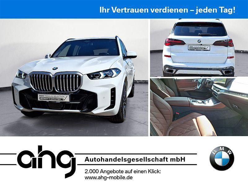 Weiß Gebraucht 2024 BMW X5 M Sport SUV | 78.930 € - Bild 1/4