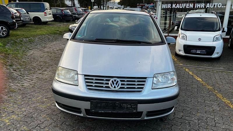 Other Gebraucht 2005 VW Sharan Comfortline Van / Kleinbus | 1.990 € (Guter Preis) - Bild 1/4