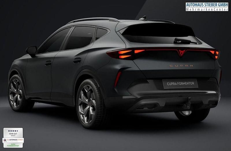 Neu Cupra Formentor 150 PS (110 kW) 2025 Grau SUV