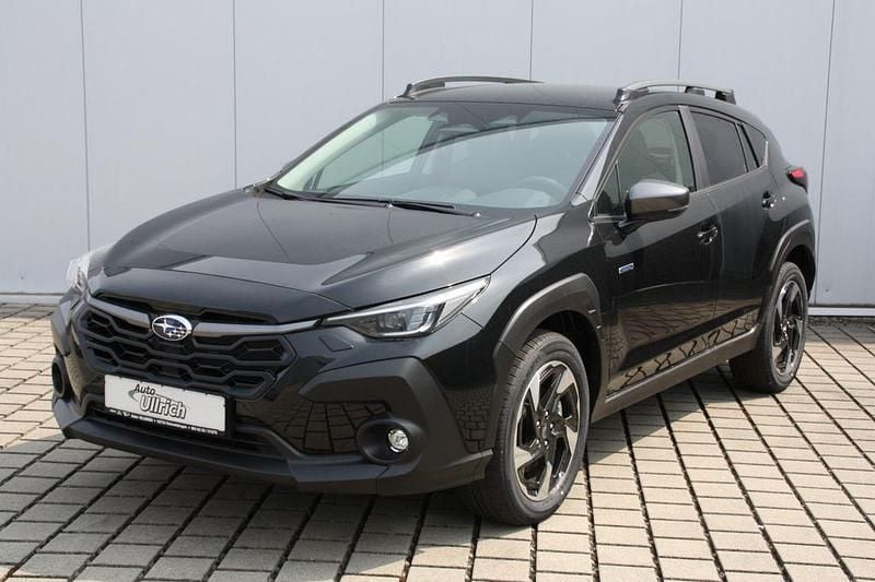 Schwarz Neu 2025 Subaru Crosstrek Comfort SUV | 34.900 € (Fairer Preis) - Bild 1/4