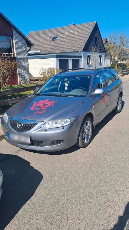 Gebraucht 2006 Mazda 6 Kombi | 300 € (Superpreis) - Bild 1/4