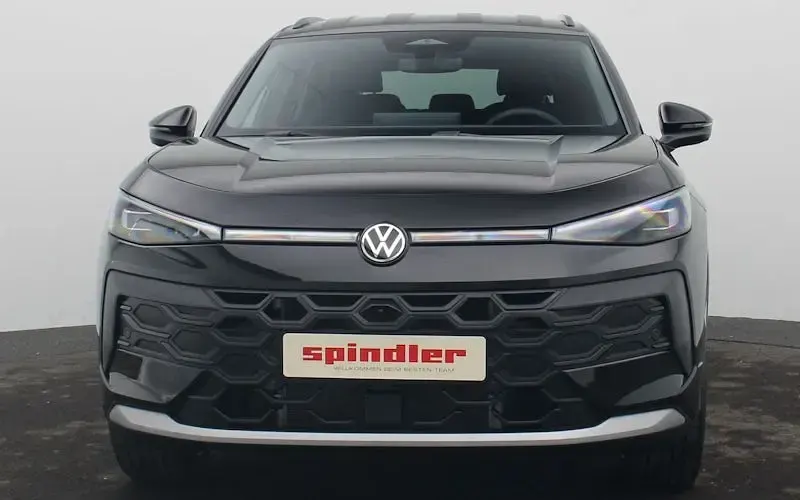 Neu VW T-Roc Style 150 PS (110 kW) 2026 Schwarz SUV