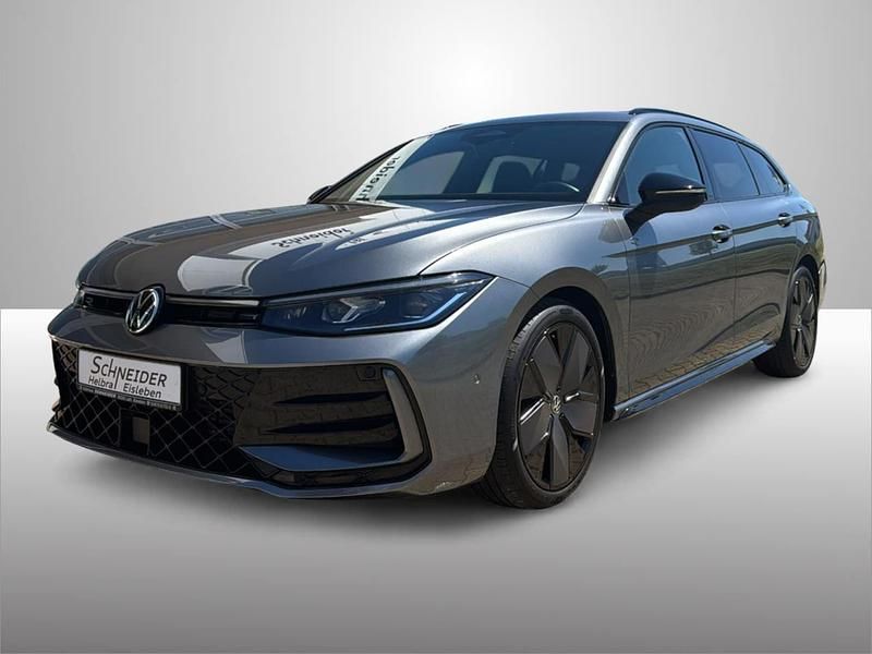 Brugt VW Passat R-line 150 HK (110 kW) 2024 Grå Stationcar