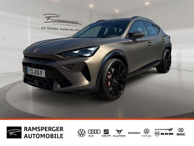 Braun (century bronze matt) Gebraucht 2025 Cupra Formentor VZ SUV | 64.940 € - Bild 1/4