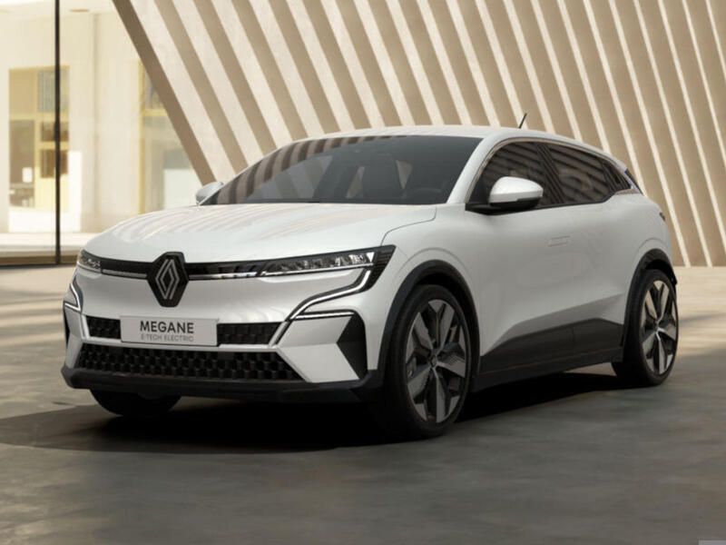 Neu 2025 Renault Mégane Komfort | 34.100 € (Superpreis) - Bild 1/4