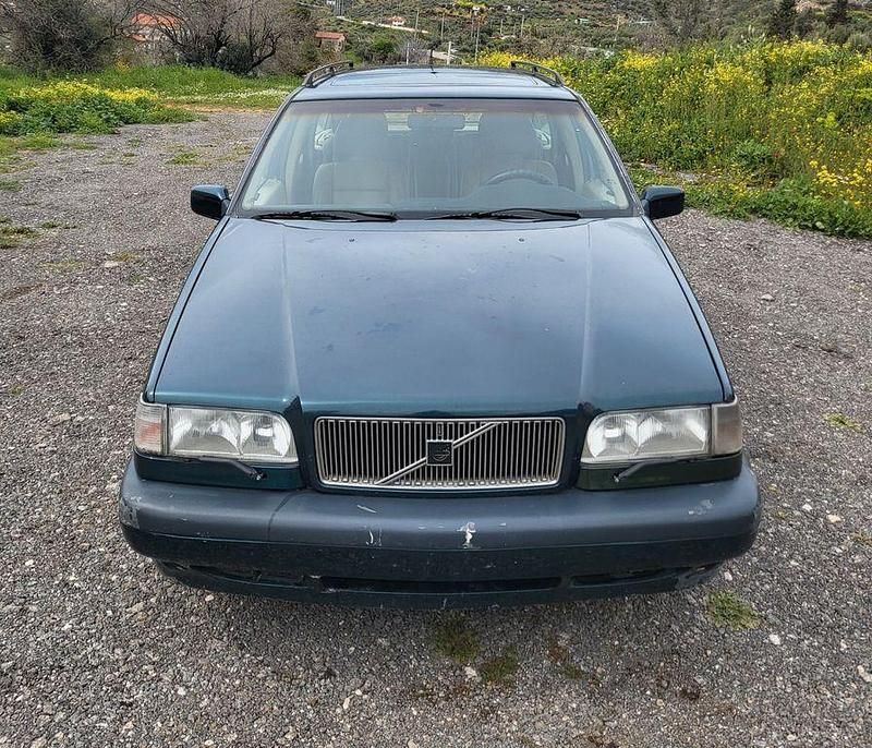 Gebraucht Volvo 850 211 PS (155 kW) 1995 Grün Limousine