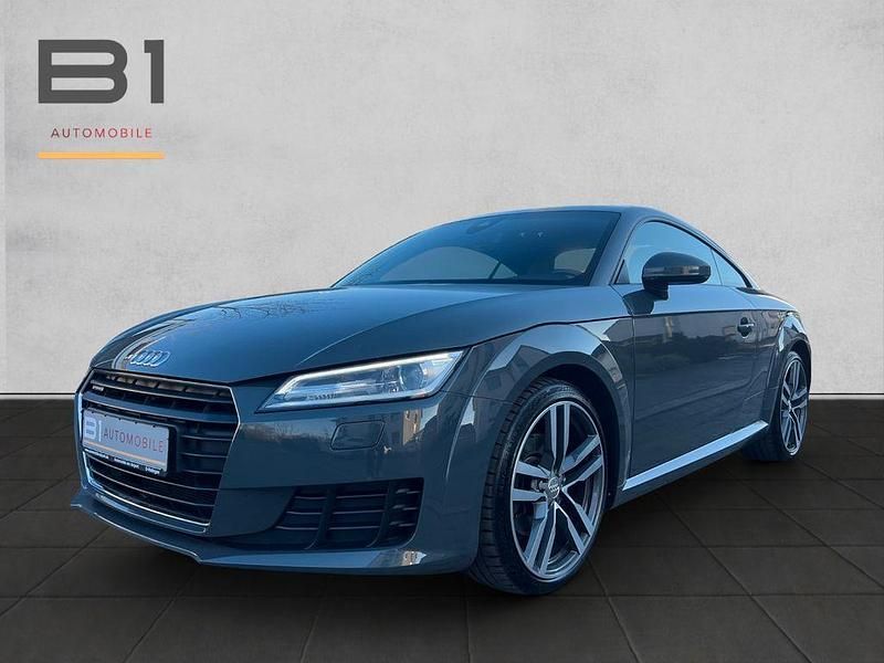 Gebraucht Audi TT Sport 230 PS (169 kW) 2017 Grau Coupé