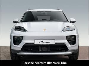 Gebraucht Porsche Macan 380 kW (517 PS) 2025 Grau (eisgraumetallic) SUV