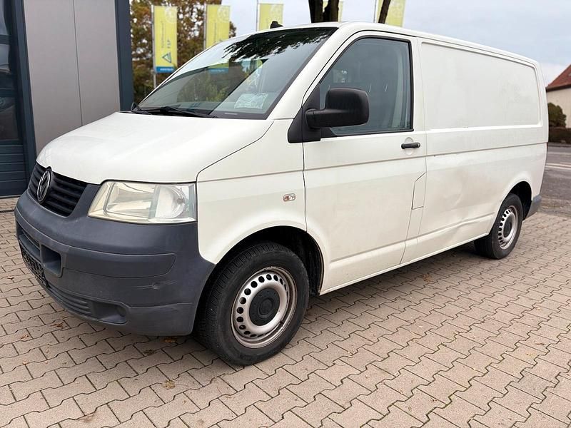 Weiß Gebraucht 2008 VW T5 Van | 3.999 € (Superpreis) - Bild 1/4