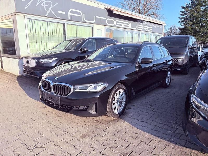 Gebraucht BMW 530 286 PS (210 kW) 2021 Schwarz Limousine
