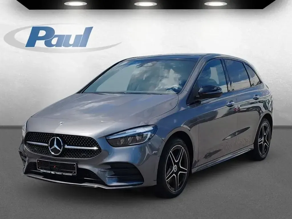 Gebraucht Mercedes B250 AMG 163 PS (119 kW) 2024 Grau Kleinwagen