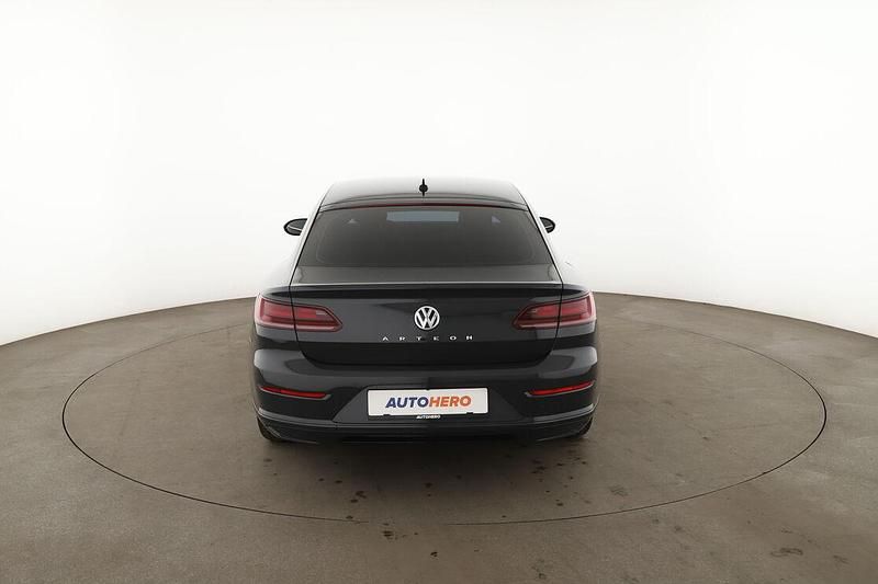 Gebraucht VW Arteon 150 PS (110 kW) 2019 Grau Limousine