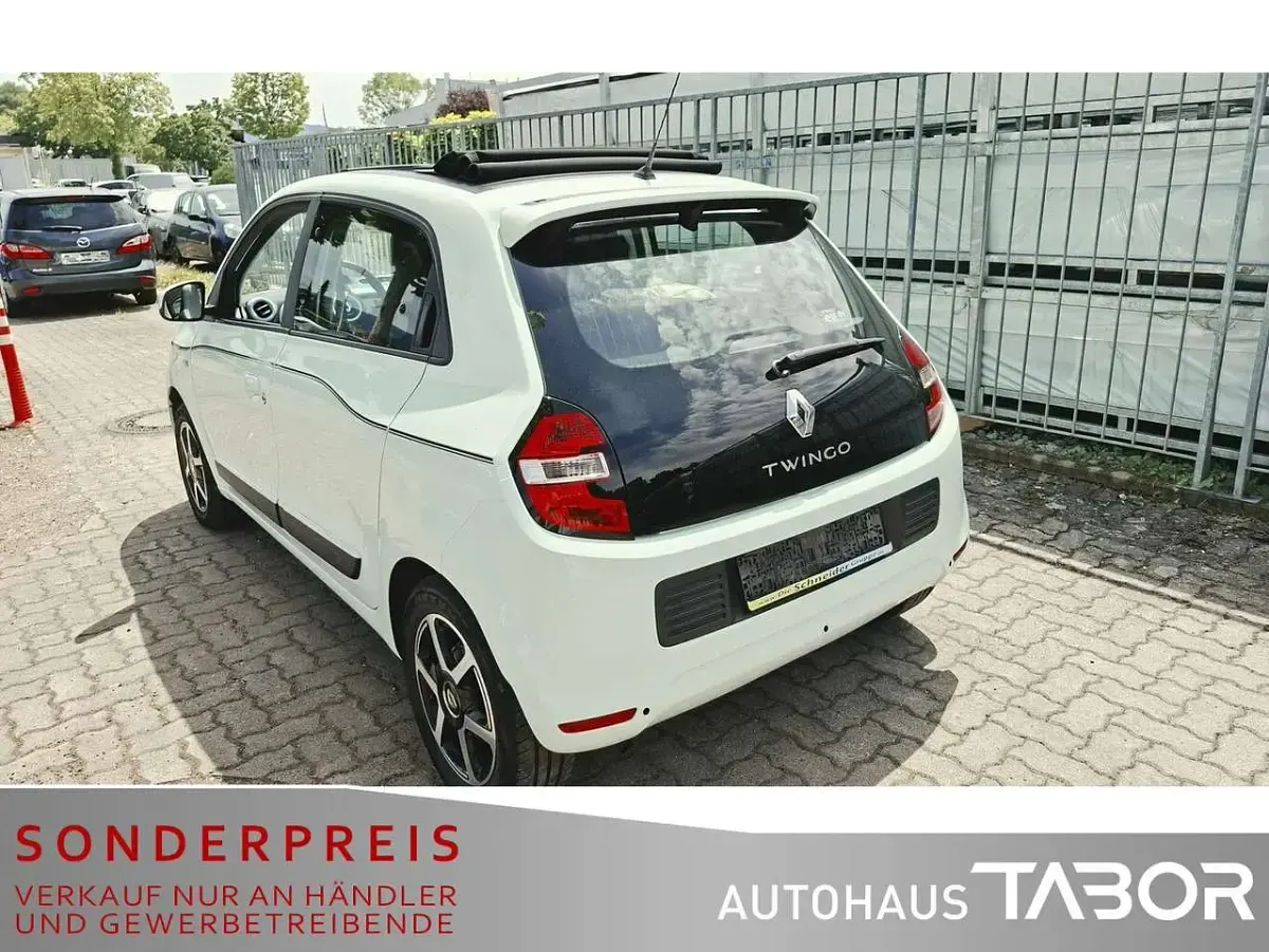 Gebraucht Renault Twingo 90 PS (66 kW) 2019 Unbekannt Kleinwagen