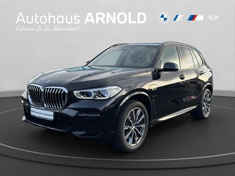 Saphirschwarz Gebraucht 2022 BMW X5 M Sport SUV | 56.220 € (Superpreis) - Bild 1/4