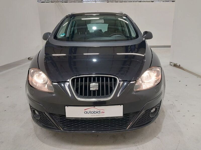 Schwarz Gebraucht 2012 Seat Altea XL Copa Van / Kleinbus | 4.990 € (Fairer Preis) - Bild 1/4