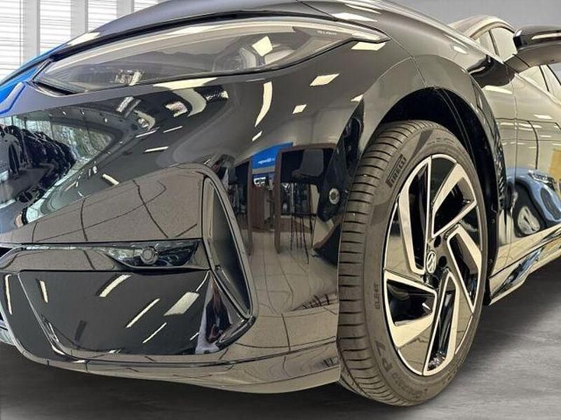 Gebraucht VW ID.7 Pro 210 kW (286 PS) 2024 Schwarz Kleinwagen