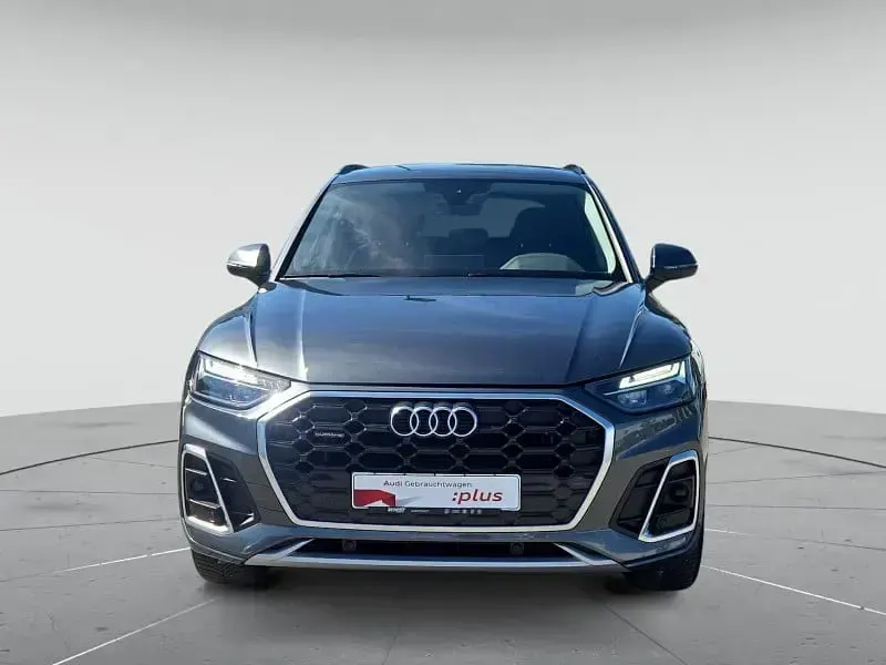 Gebraucht Audi Q5 Business 204 PS (150 kW) 2025 Daytonagrau perleffekt SUV