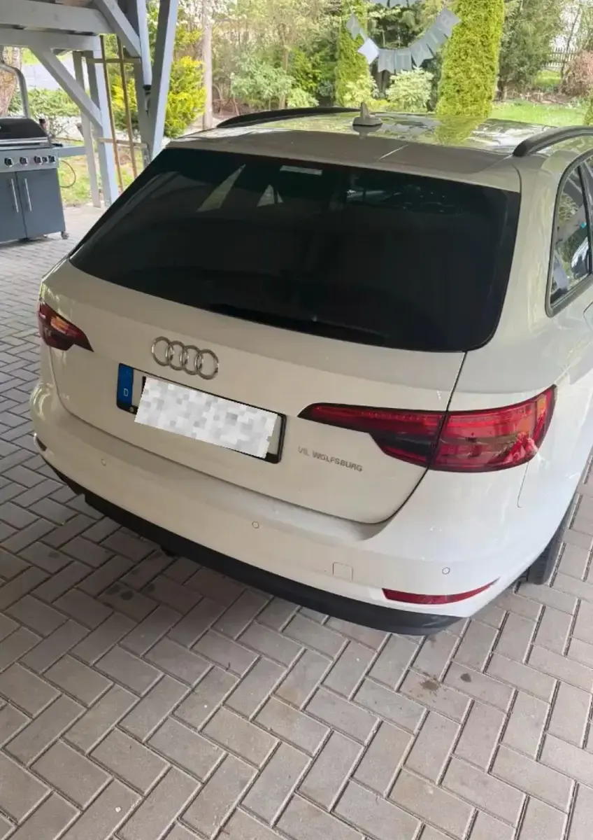 Gebraucht Audi A4 190 PS (139 kW) 2017 Weiß Kombi