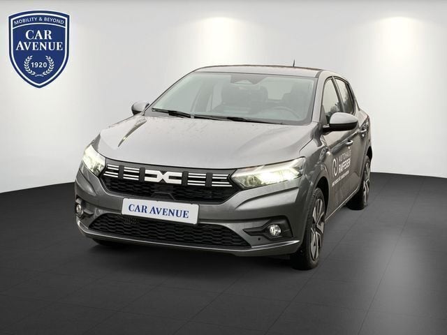 Grau (dolomitgrau (grau)) Neu 2024 Dacia Sandero Expression Kleinwagen | 18.870 € (Guter Preis) - Bild 1/4