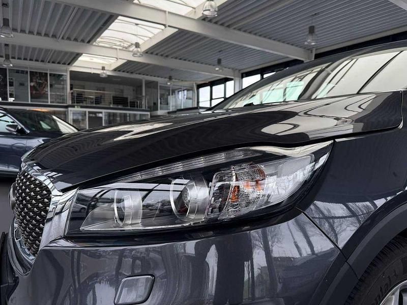Gebraucht Kia Sorento Platinum 200 PS (147 kW) 2016 Grau SUV
