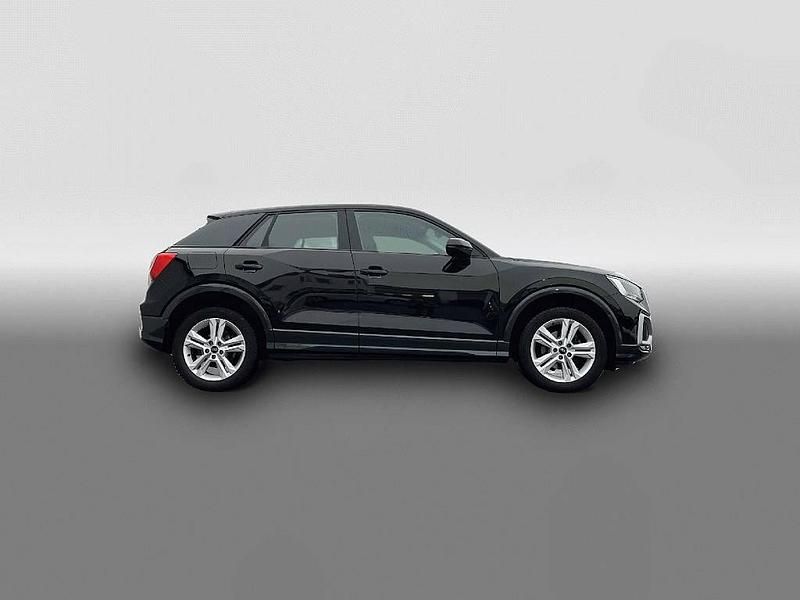 Gebraucht Audi Q2 Advanced Plus 150 PS (110 kW) 2022 Schwarz SUV