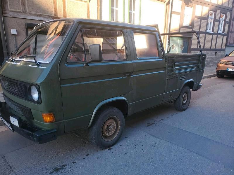 Gebraucht 1988 VW T3 Van | 4.700 € - Bild 1/4