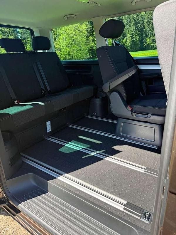 Gebraucht VW T6 Trendline 150 PS (110 kW) 2016 Braun Van