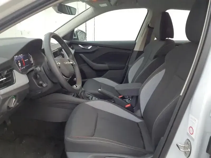 Gebraucht Skoda Kamiq Tour 150 PS (110 kW) 2025 Weiss SUV