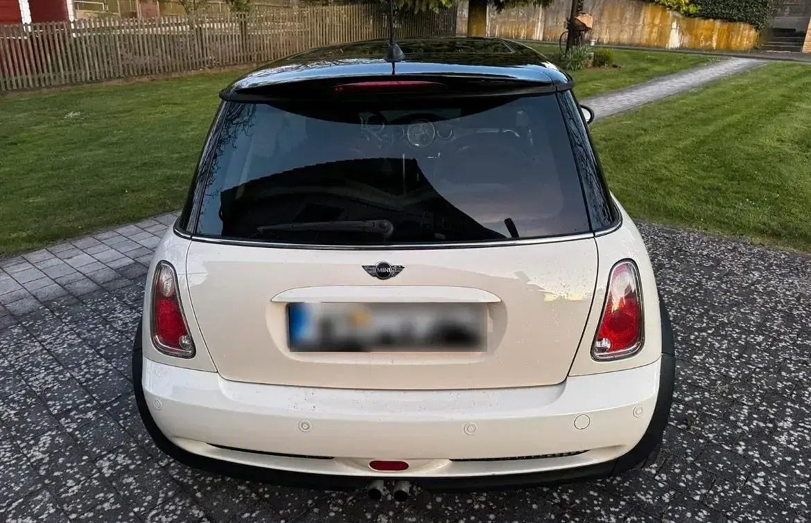 Second-hand Mini Cooper S 170 CP (125 kW) 2005 Bej Hatchback