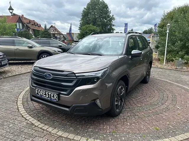 Gebraucht Subaru Forester Trend 136 PS (100 kW) 2026 SUV