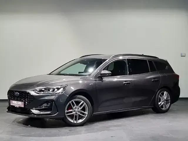 Used Ford Focus ST-Line 2023 Grey