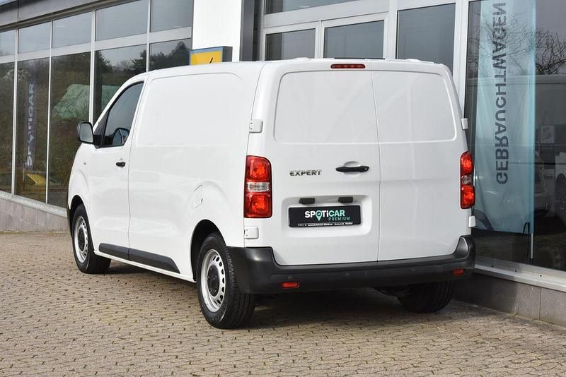 Gebraucht Peugeot Expert Premium 144 PS (105 kW) 2023 Weiß Van