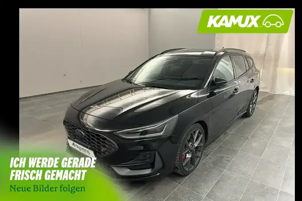 Gebraucht Ford Focus 280 PS (205 kW) 2023 Schwarz Kombi